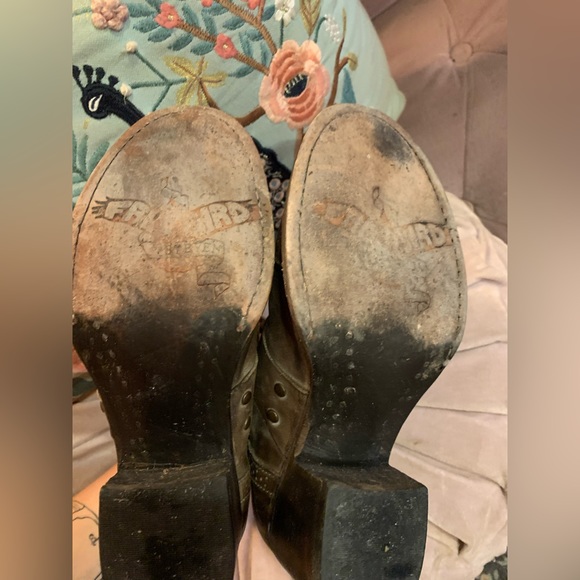 GUC FREEBIRD BY STEVEN CAGE BOOTS! - Picture 8 of 8